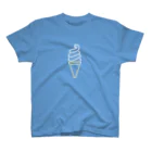 marinaのソフトクリーム（color） Regular Fit T-Shirt