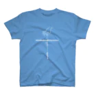 Bo tree teeのspider silk Regular Fit T-Shirt
