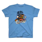 LUCKY SIDE MARKET -ラッキーサイドマーケット-のHigh speed crazy machine スタンダードTシャツ