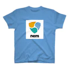 クリプトゥーロゥマートのNEM Regular Fit T-Shirt