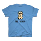 カットボスのカットボス - ビーチ Regular Fit T-Shirt