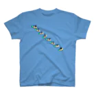 SlidriveのSlisurf PART2-2 T-Shirts フルグラフィックTシャツ Regular Fit T-Shirt