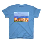 リンピアマニアのTOP OF THE CITY スタンダードTシャツ