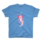 tree treeのBubble Wooper  スタンダードTシャツ