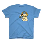 聞く耳ねこのお店の聞く耳ねこ スタンダードTシャツ