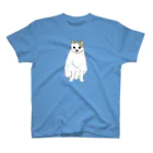 バードストライク和田の猫 Regular Fit T-Shirt