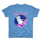 rerotozubu shopping houseのtrip far away スタンダードTシャツ