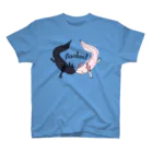 KlaboのAxolotl スタンダードTシャツ