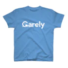 株式会社iCAREのCarelyロゴ（白） Regular Fit T-Shirt