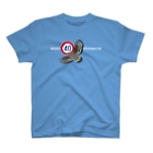 しまのなかまfromIRIOMOTEのKEEP40 IRIOMOTE（カンムリワシ） T-Shirt