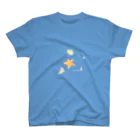 savanna hearts(サバンナハ〜ツ)のこころの一番星 Regular Fit T-Shirt