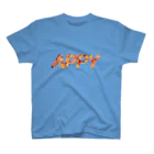 APPYのAPPY APRICOT スタンダードTシャツ