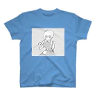 水草のナウ・ガール２６ Regular Fit T-Shirt