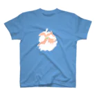 れもんフーズのイマジンShu-Mai Dog T Regular Fit T-Shirt