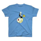 WOODSTOCK NOWのYES！KO・KO・TSU君 スタンダードTシャツ