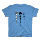 真希ナルセ（マキナル）の柴犬視力検査（枠なし・黒柴） Regular Fit T-Shirt