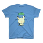 情報電波局のわんわん！ Regular Fit T-Shirt