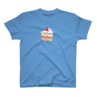 SCHINAKO'Sのショートケーキのうさぎさん Regular Fit T-Shirt