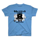 kerokerokingのクマーソニック2020 スタンダードTシャツ