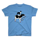 BuhiBuhiBooのブヒブヒムー Regular Fit T-Shirt