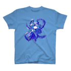 グレートクソデカエモーションVのtentacles スタンダードTシャツ