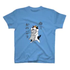 フワコロ＊クラフト Print Shopのねこかわいがり Regular Fit T-Shirt