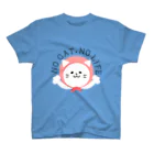 もちぱっちのノーキャットノーライフ スタンダードTシャツ