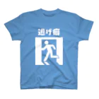 えびしょっぷの逃げ癖 Regular Fit T-Shirt