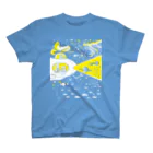 金星灯百貨店の宇宙潜水艇 Lagopus muta Regular Fit T-Shirt