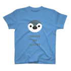 Freddie's Fluffy Shopのfreddie the fluffy with text Regular Fit T-Shirt