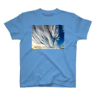 錆猫の館の寄り添う龍雲 티셔츠