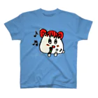 ウタハムちゃんです♪のウタハムちゃん(透明化) Regular Fit T-Shirt