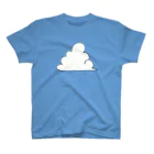 emu‪√‬。のcloud  スタンダードTシャツ