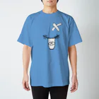 ゴーストテイムのGhostTim スタンダードTシャツ Regular Fit T-Shirt