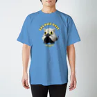 LONESOME TYPE ススの猫おにぎり🐱🍙（ネコ味） スタンダードTシャツ