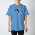 KAEL_INKのENERGY HOPPER (HOPPER) Regular Fit T-Shirt