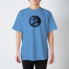 〇参壱吾-さんいちご-の〇参壱吾（黒柄中） Regular Fit T-Shirt