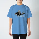  Dark blancoのAZULプレコ Regular Fit T-Shirt