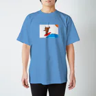 虚無ショップの夏物 Regular Fit T-Shirt