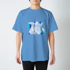 Fanatic BlueのFanatic Blue スタンダードTシャツ