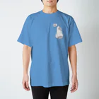 fuhimaの気弱なハムルーvol.3 Regular Fit T-Shirt