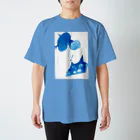 キムラトモミのお絵かきかきかき Regular Fit T-Shirt