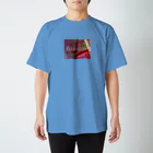 だまちゃんの生きてる世界のK Regular Fit T-Shirt