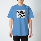 KYOROSHOPのミルクティーと君 Regular Fit T-Shirt