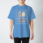 old world worksのROOSEVELT HOUSE FESTIVAL スタンダードTシャツ