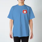 リビングデッドの会のなふだ（チューリップぐみ） Regular Fit T-Shirt