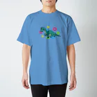 だいごろうのぶらきおさうるす Regular Fit T-Shirt