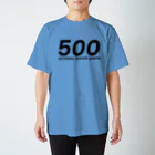 エクスペクト合同会社の505 Internal Server Error スタンダードTシャツ