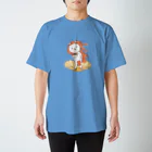 Aoko襲来のヴィーニャス Regular Fit T-Shirt