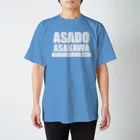 HAJIME73のASADO ASAKAWA Regular Fit T-Shirt